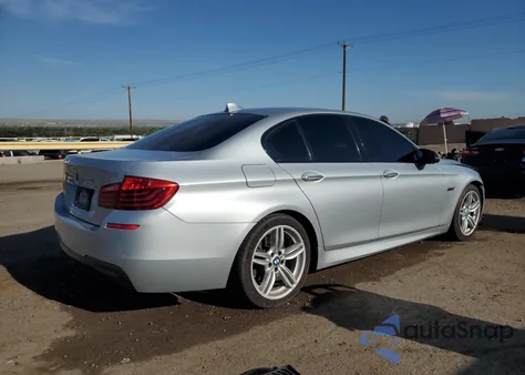 2016 BMW 535 D z USA, uszkodzony, nr VIN WBAXA5C53GG042130